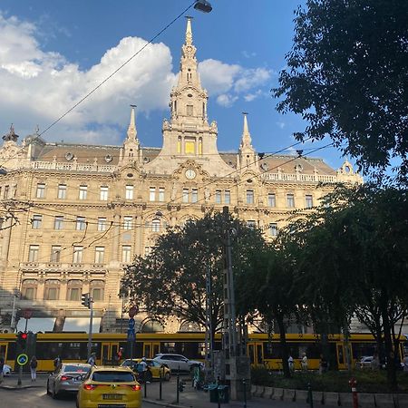 Ferienwohnung Sweet Spot-Next New York Cafe Budapest Exterior foto